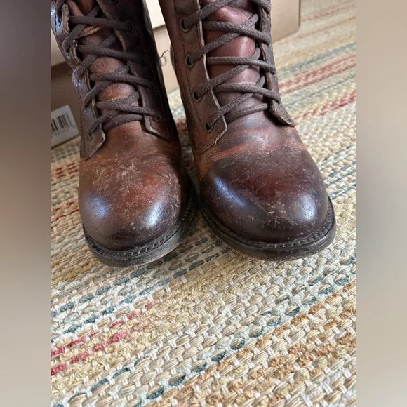 FREEBIRD BY STEVEN “GRANY” boot in chocolate
NO OFFERS PLEASE, PRICE IS FIRM - Picture 11 of 12